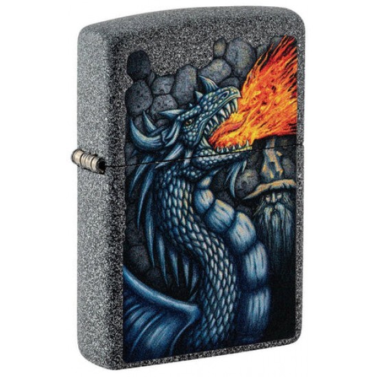 ZIPPO FIERY DRAGON (49776)