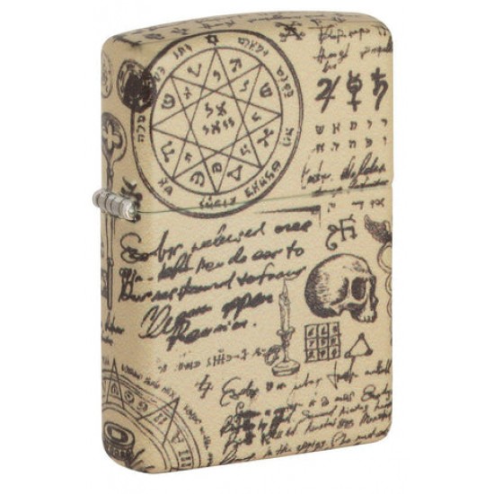 ZIPPO ALCHEMY DESIGN (49803)