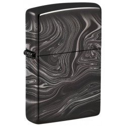 ZIPPO MARBLE PATTERN DESIGN ( 49812 )