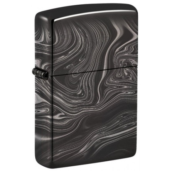 ZIPPO MARBLE PATTERN DESIGN ( 49812 )