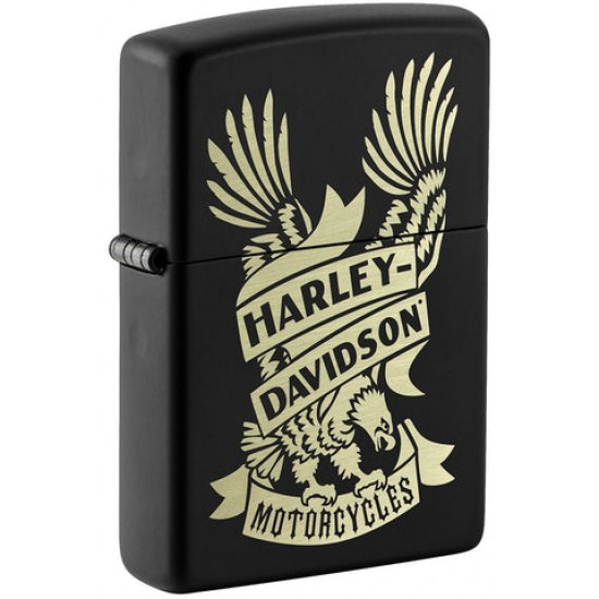 ZIPPO HARLEY DAVIDSON (49826 )