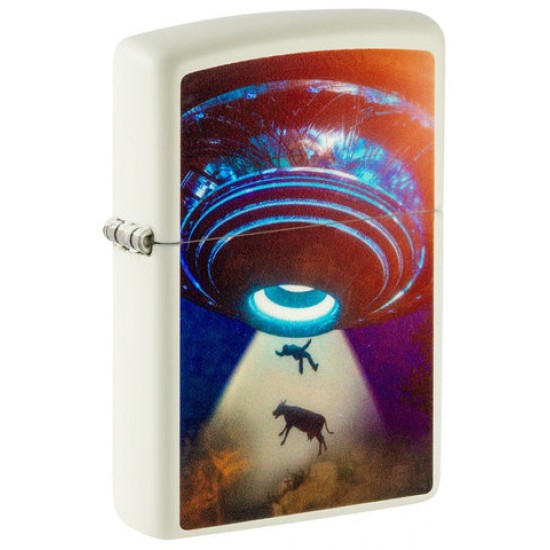 ZIPPO UFO DESIGN ( 49838 )