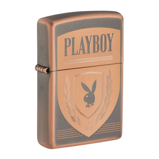 ZIPPO PLAYBOY EST 1953 - 49839 (49839-110254)