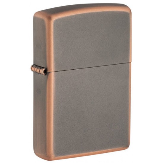 ZIPPO RUSTIC BRONZE (49839)