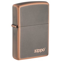 ZIPPO RUSTIC BRONZE ZL ( 49839ZL)