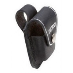 ZIPPO ETUI EN CUIR NOIR