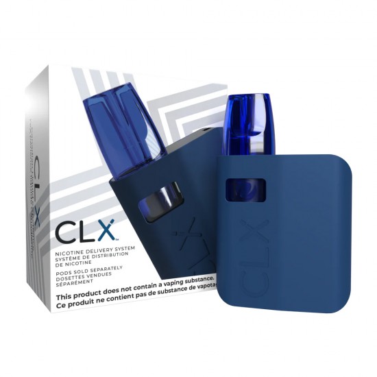 CLX Vaporisateur - Bleu Divin