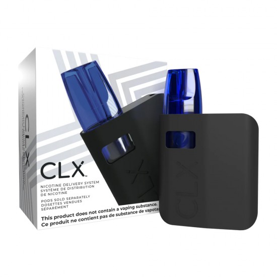 CLX Vaporisateur - Onyx Noir