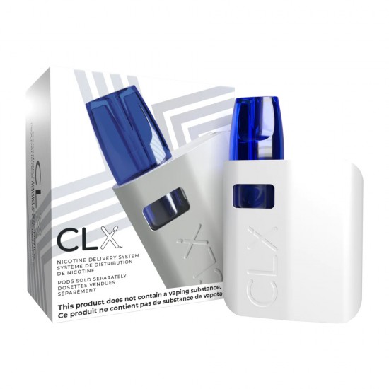 CLX Vaporisateur - Blanc Ivoire