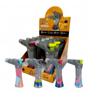 Duco Daytona PURE - Présentoir de 8 torches 