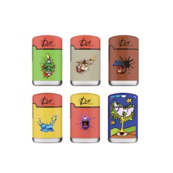 Recharge Duco Briquets - MEGA JET II (6's)