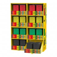 Duco Présentoir Magic Cube Briquets X-LINE Jet (48's)