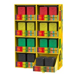 Duco Présentoir Magic Cube Briquets X-LINE Jet (48's)