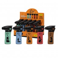 Duco Ultra Jet Outdoor - Présentoir de 10 torches 
