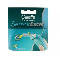 Gillette SENSOR FEMME 5 LAMES Gillette SENSOR FEMME 5 LAMES