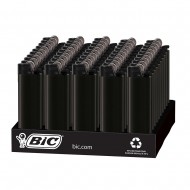 BIC Briquets Maxi - Noir - 50's