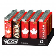 BIC Briquets MAXI CANADA (50'S)