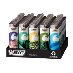 Bic Briquets Maxi eColutions - 50's