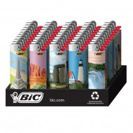 BIC Briquets MAXI Travel (Voyage) (50'S)