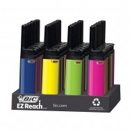 Briquets Bic EZ-Reach - 40's