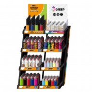 Bic Powerhouse 8 Plateaux avec Djeep & Ez-reach (364 un.)