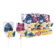 ZAINI Suçons en chocolats STITCH – Présentoir de 24