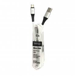 TECH361 6PIEDS CABLE MICRO USB TECH361 6PIEDS CABLE MICRO USB