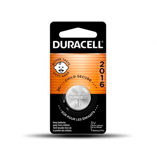 DURACELL CR1216 LITHIUM 3V