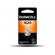 DURACELL CR1620 LITHIUM 3V