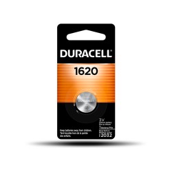 DURACELL CR1620 LITHIUM 3V DURACELL CR1620 LITHIUM 3V