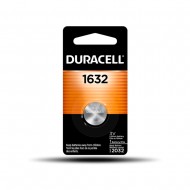 DURACELL CR1632 LITHIUM 3V