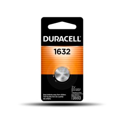DURACELL CR1632 LITHIUM 3V DURACELL CR1632 LITHIUM 3V