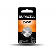 DURACELL CR2450 LITHIUM 3V