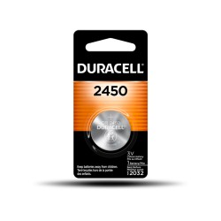 DURACELL CR2450 LITHIUM 3V DURACELL CR2450 LITHIUM 3V