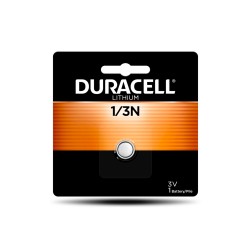 DURACELL 1/3N (2L76) LITHIUM 3V