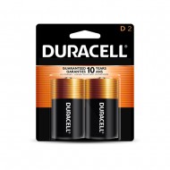 DURACELL D2 ALC