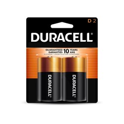 DURACELL D2 ALC DURACELL D2 ALC