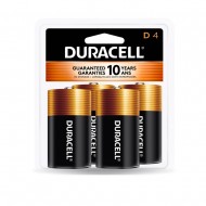 DURACELL D4 ALC