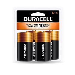 DURACELL D4 ALC DURACELL D4 ALC