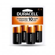 DURACELL C4 ALC.