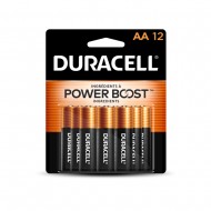 DURACELL AA12 ALC.