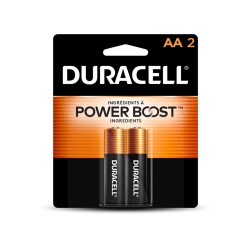 DURACELL AA2 ALC DURACELL AA2 ALC