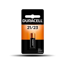 DURACELL 21/23 DURACELL 21/23
