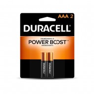 DURACELL AAA2 ALC.