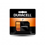 DURACELL J