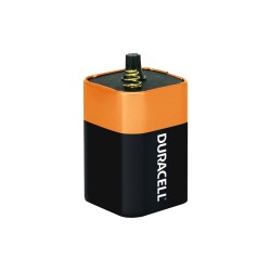 DURACELL 6V 908 (RESSORT) DURACELL 6V 908 (RESSORT)