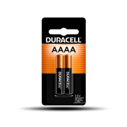 DURACELL AAAA DURACELL AAAA