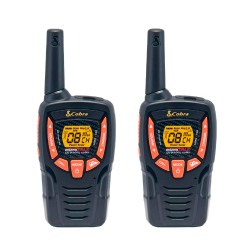 Cobra Radio bidirectionnelle CXT345C GMRS 40KM Cobra Radio bidirectionnelle CXT345C GMRS 40KM