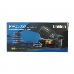 CB UNIDEN REPLACE 1001Z