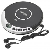 Jensen PERSONNAL CD PLAYER
